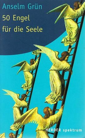 Grün, 50 Engel für die Seele.