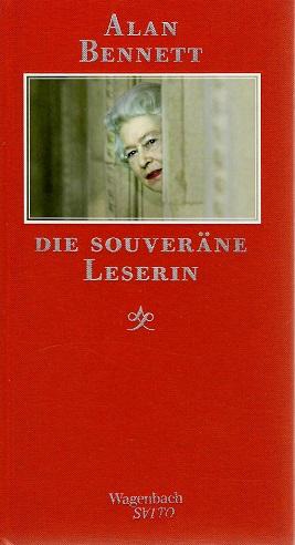 Bennett, Die souveräne Leserin.