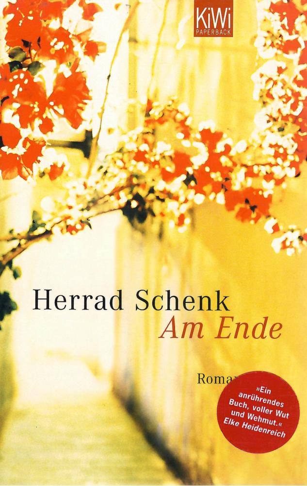 Schenk, Am Ende.