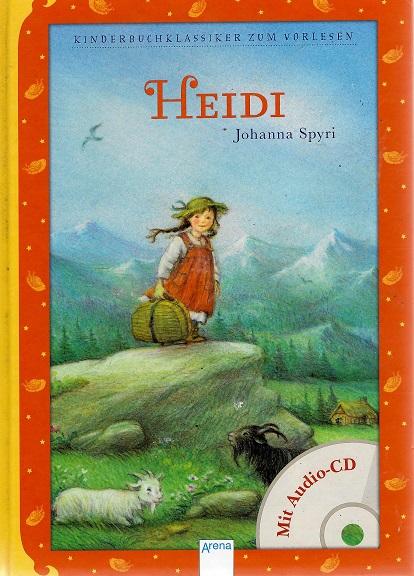 Spyri, Heidi.