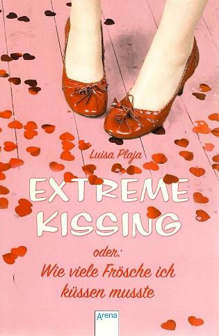 Plaja, Extreme Kissing.