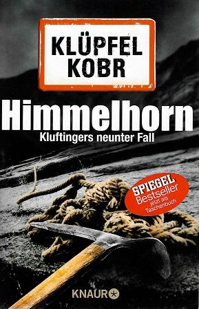 Klüpfel/Kobr, Himmelhorn.