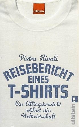 Rivoli, Reisebericht eines T-Shirts.