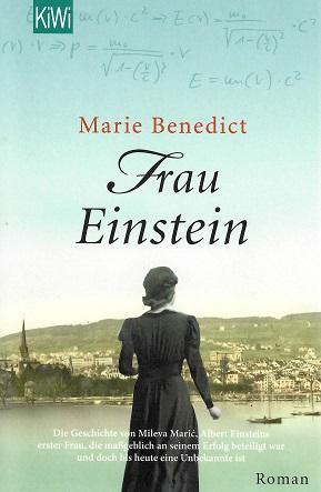 Benedict, Frau Einstein.