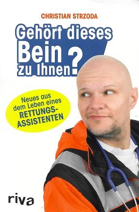 Strzoda, Gehört dieses Bein zu Ihnen?.