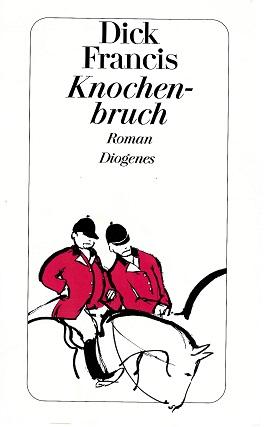 Francis, Knochenbruch.