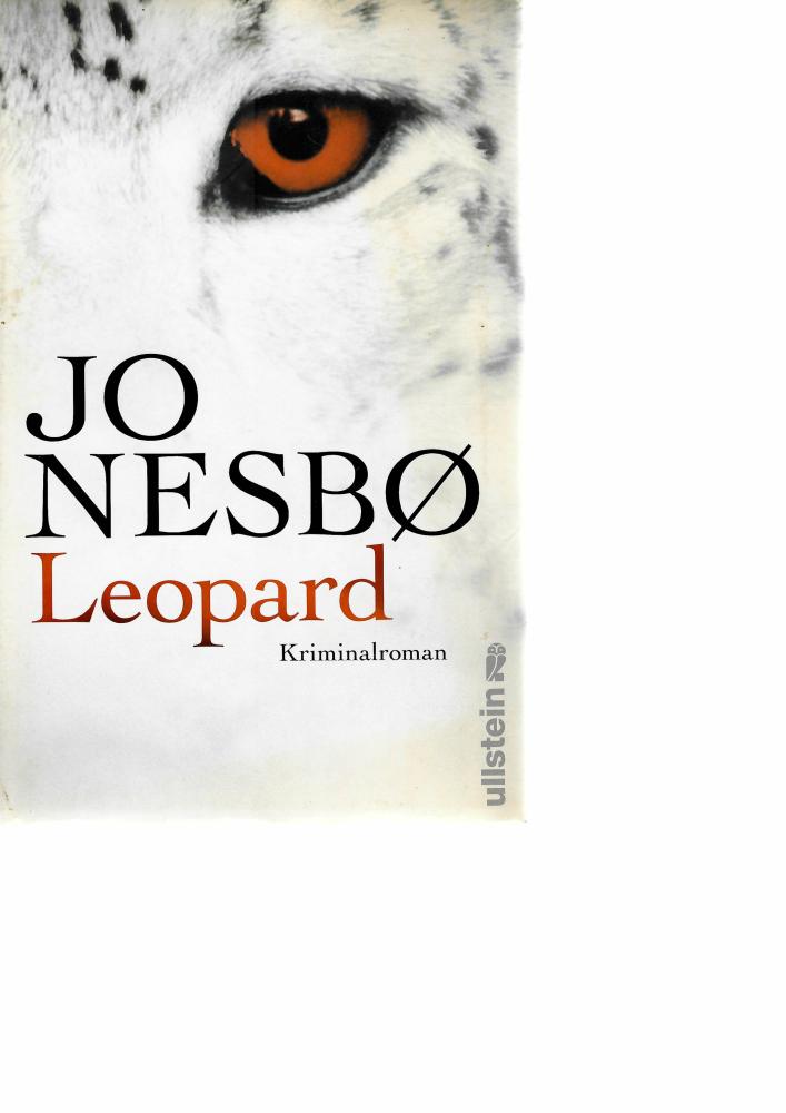 Nesbo, Leopard.