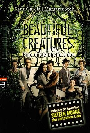 Garcia, Beautiful Creatures.