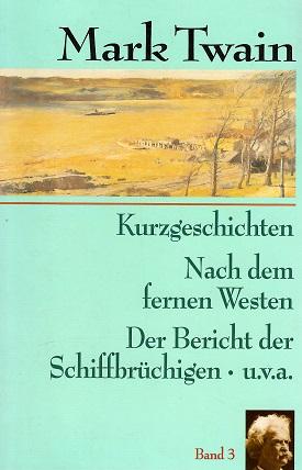 Twain, Kurzgeschichten.