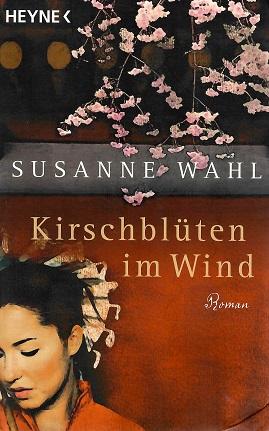 Wahl, Kirschblüten im Wind.