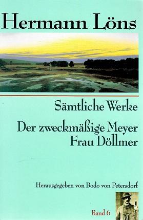 Löns, Sämtliche Werke.