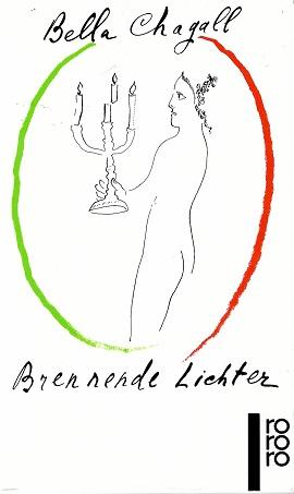 Chagall, Brennende Lichter.