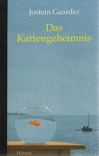Gaarder, Das Kartengeheimnis.
