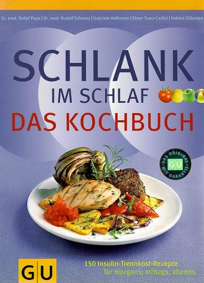 Gillessen, Schlank im Schlaf.