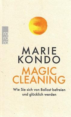 Kondo, Magic Cleaning.