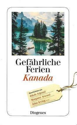 Stemmermann, Gefährliche Ferien - Kanada.