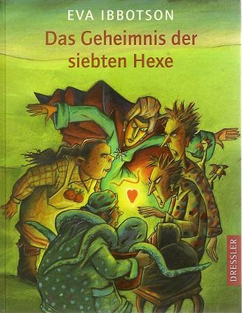 Ibbotson, Das Geheimnis der siebten Hexe.