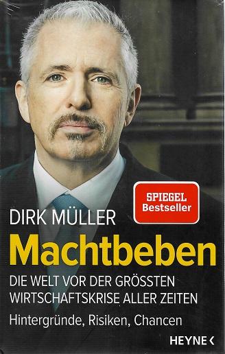 Müller, Machtbeben.