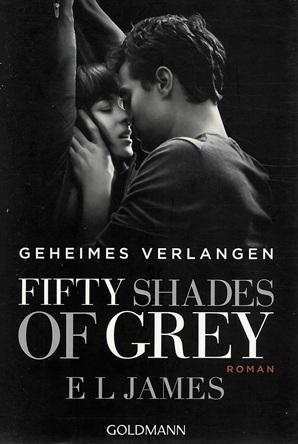 James, Fifty Shades of Grey.