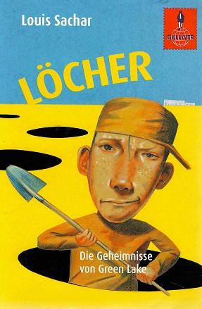 Sachar, Löcher.