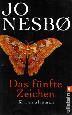 Nesbø, Das fünfte Zeichen.