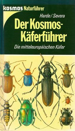 Harde, Der Kosmos-Käferführer.
