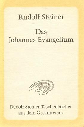 Steiner, Das Johannes-Evangelium.