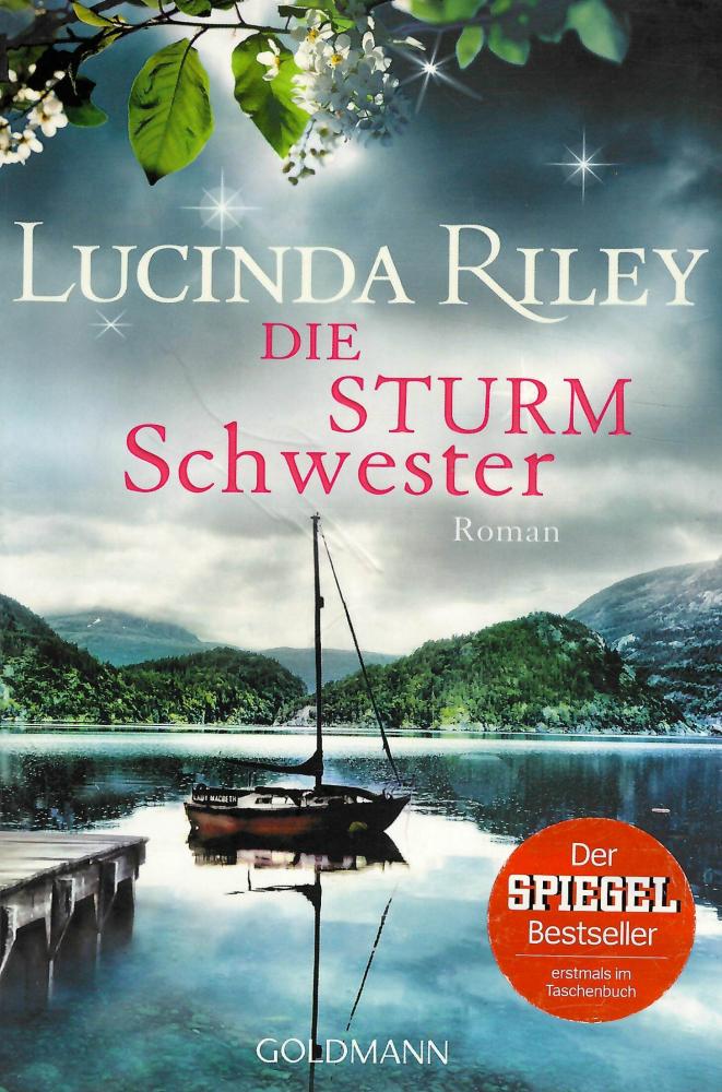Riley, Die Sturm Schwester.