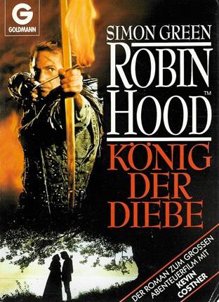 Green, Robin Hood.