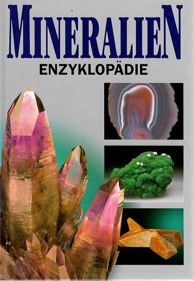 Korbe/Novák, Mineralien-Enzyklopädie.