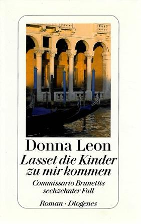 Leon, Lasset die Kinder zu mir kommen.