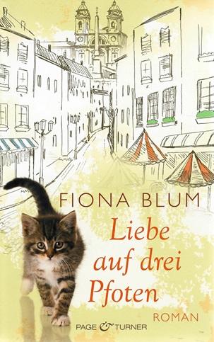 Blum, Liebe auf drei Pfoten.