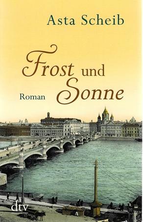 Scheib, Frost und Sonne.