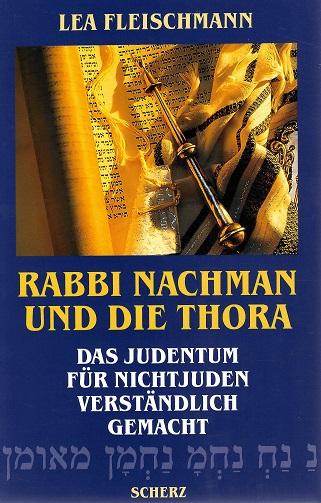 Fleishman, Rabbi Nachman und die Thora.