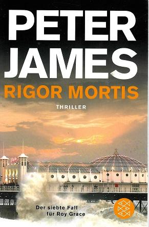 James, Rigor Mortis.