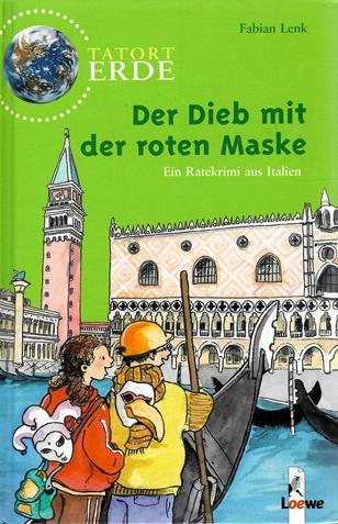 Lenk, Der Dieb mit der roten Maske.