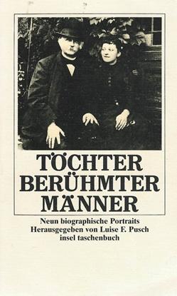 Pusch, Töchter berühmter Männer.