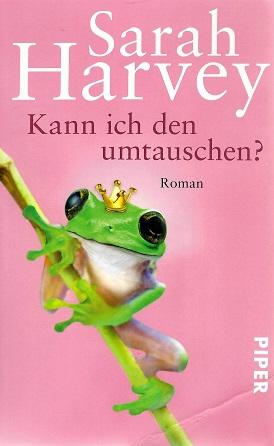 Harvey, Kann ich den umtauschen?.