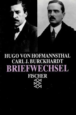 Burckhardt/Mertz-Rychner, Briefwechsel.
