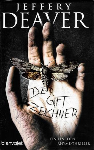 Deaver, Der Giftzeichner.