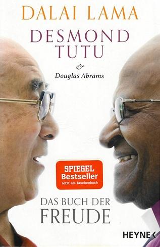 Lama/Tutu/Abrams, Das Buch der Freude.