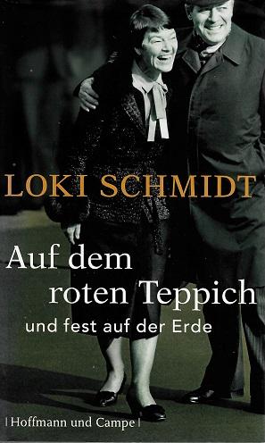 Schmidt, Auf dem roten Teppich und fest auf der Erde.