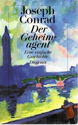 Conrad, Der Geheimagent.