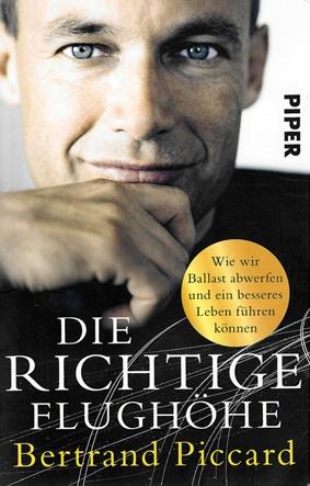 Piccard, Die richtige Flughöhe.