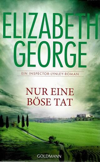 George, Nur eine böse Tat.