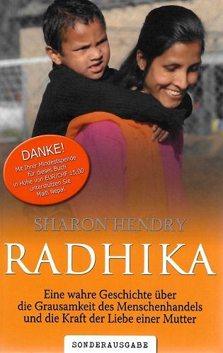 Hendry, Radhika.