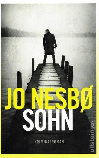 Nesbo, Der Sohn.