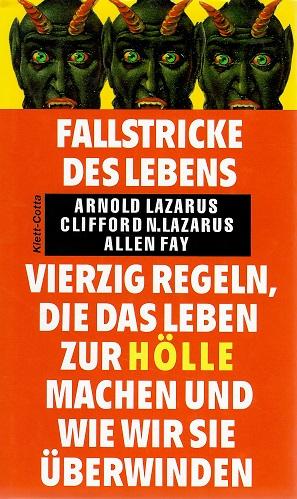 Lazarus/Lazarus/Fay, Fallstricke des Lebens.