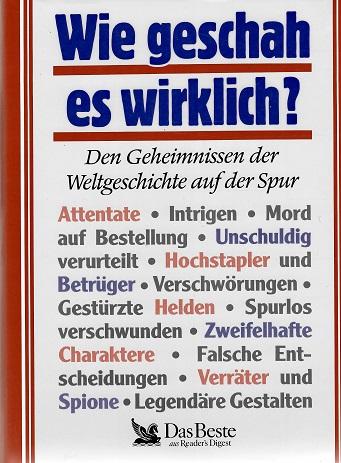 Bomba, Wie geschah es wirklich?