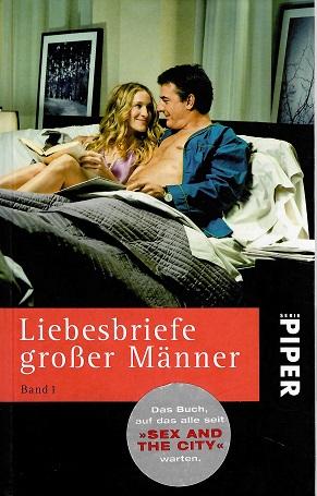 Müller/Wieland, Liebesbriefe großer Männer.